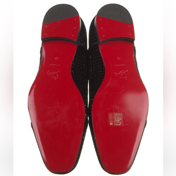 Christian Louboutin Oxford Shoes